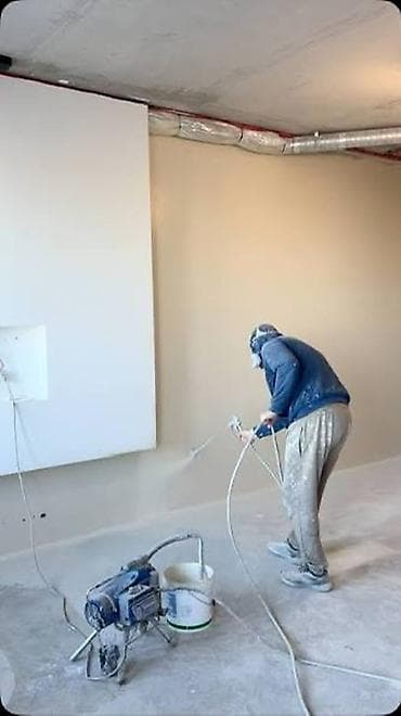 Дубалдарды актоо, Ceiling whitewashing, Сырткы актоо | Акиташ менен актоо, Бор менен актоо 6 жылдан ашык тажрыйба lalafo.kg да — 2 Дубалдарды актоо, Ceiling whitewashing, Сырткы актоо | Акиташ менен актоо, Бор менен актоо 6 жылдан ашык тажрыйба — 2