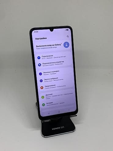 Samsung Galaxy A05, Б/у, 128 ГБ, цвет - Синий, 2 SIM at lalafo.kg — 6 Samsung Galaxy A05, Б/у, 128 ГБ, цвет - Синий, 2 SIM — 6