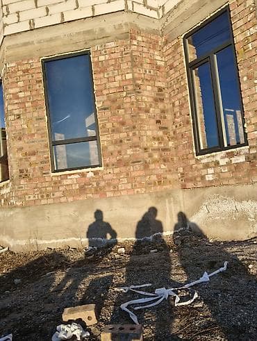 Кирпичная облицовка фасада - Материал: керамический облицовочный at lalafo.kg Кирпичная облицовка фасада - Материал: керамический облицовочный