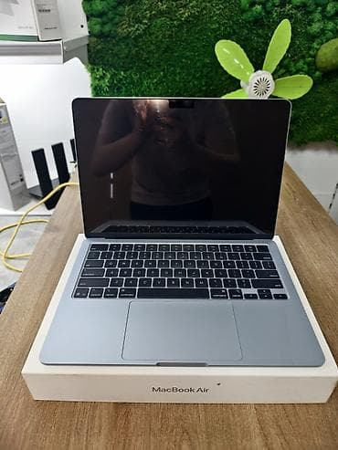 🚀 MacBook Air M4 / 16GB / 256GB Состояние “под масло” 🧈 Всего 32 at lalafo.kg 🚀 MacBook Air M4 / 16GB / 256GB Состояние “под масло” 🧈 Всего 32