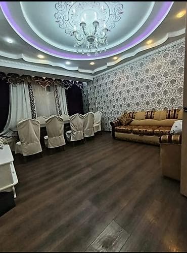 3 комнаты, Собственник, Без подселения, С мебелью полностью at lalafo.kg 3 комнаты, Собственник, Без подселения, С мебелью полностью