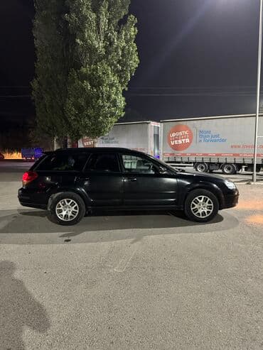 LDV: Subaru Outback: 2006 г., 2.5 л, Автомат, Газ, Универсал at lalafo.kg — 4 LDV: Subaru Outback: 2006 г., 2.5 л, Автомат, Газ, Универсал — 4