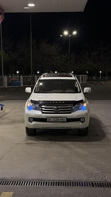 Lexus GX: 2010 г., 4.6 л, Автомат, Бензин, Жол тандабас lalafo.kg да Lexus GX: 2010 г., 4.6 л, Автомат, Бензин, Жол тандабас