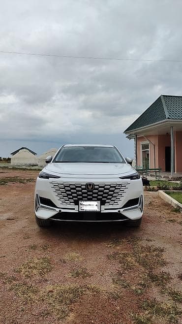 Changan Uni-K: 2023 г., 1.5 л, Гибрид, Кроссовер at lalafo.kg Changan Uni-K: 2023 г., 1.5 л, Гибрид, Кроссовер
