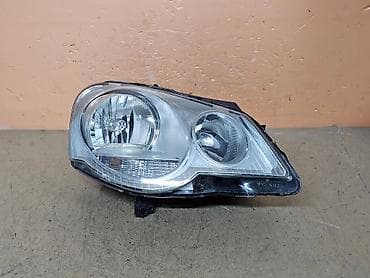 Передняя правая фара Volkswagen 2007 г., Б/у, Оригинал, Германия at lalafo.kg Передняя правая фара Volkswagen 2007 г., Б/у, Оригинал, Германия