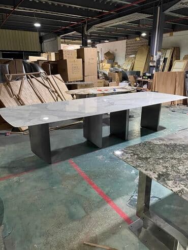 Бычуучу столдор: Продаю шикарный дизайнерский керамогранит для стола. (полотно) Сделан lalafo.kg да — 4 Бычуучу столдор: Продаю шикарный дизайнерский керамогранит для стола. (полотно) Сделан — 4