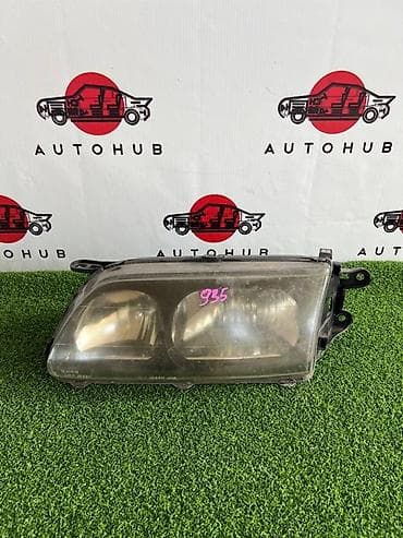 Фара Mazda Capella GF-GWEW 2 1998 лев. (б/у) at lalafo.kg Фара Mazda Capella GF-GWEW 2 1998 лев. (б/у)