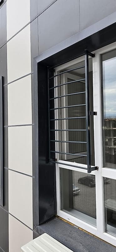 Haima: Терезелер үчүн торлор, Ширетилип жасалган, Буюртмага, Акысыз орнотуу lalafo.kg да — 2 Haima: Терезелер үчүн торлор, Ширетилип жасалган, Буюртмага, Акысыз орнотуу — 2