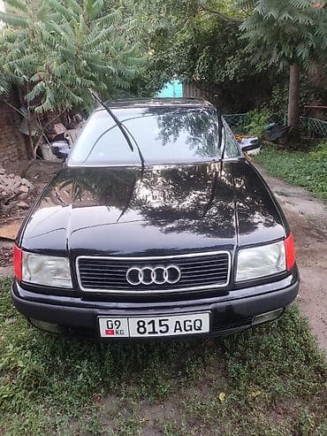 Audi : 1991 г., 2.3 л, Механика, Бензин, Седан at lalafo.kg Audi : 1991 г., 2.3 л, Механика, Бензин, Седан