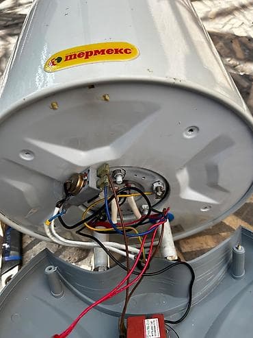 Суу жылыткычтарды орнотуу: Профессиональное обслуживание водонагревателей - Чистка бойлеров от lalafo.kg да — 1 Суу жылыткычтарды орнотуу: Профессиональное обслуживание водонагревателей - Чистка бойлеров от — 1