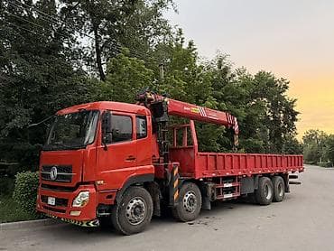 Dongfeng Paladin: 2021 г., Механика, Дизель at lalafo.kg Dongfeng Paladin: 2021 г., Механика, Дизель
