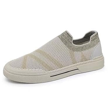 Мужские тканевые слипоны Совершенно новые. Заказывал себе, оказались at lalafo.kg Мужские тканевые слипоны Совершенно новые. Заказывал себе, оказались