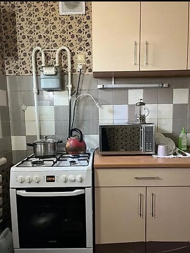 2 комнаты, 41 м², Индивидуалка, 4 этаж, Косметический ремонт at lalafo.kg 2 комнаты, 41 м², Индивидуалка, 4 этаж, Косметический ремонт