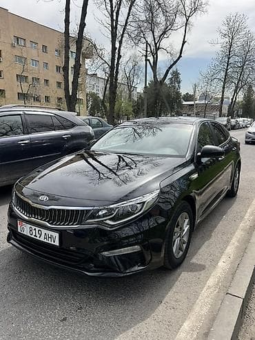 Kia K5: 2019 г., 2 л, Автомат, Газ, Седан at lalafo.kg Kia K5: 2019 г., 2 л, Автомат, Газ, Седан