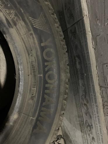 Шины 165 / R 15, Всесезонная, Б/у, Комплект, Легковые, Michelin at lalafo.kg Шины 165 / R 15, Всесезонная, Б/у, Комплект, Легковые, Michelin