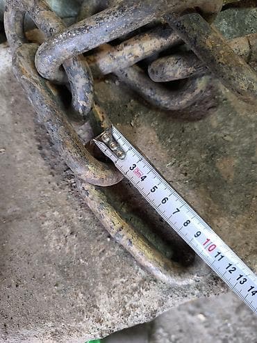 Металлическая проволока, Сталь, Диаметр: 16 мм, Другое назначение, Без покрытия, Б/у at lalafo.kg Металлическая проволока, Сталь, Диаметр: 16 мм, Другое назначение, Без покрытия, Б/у