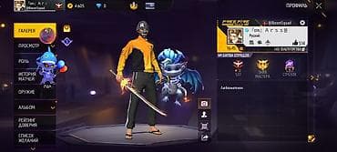 Аккаунт Free Fire MAX цена договорная подробнее at lalafo.kg Аккаунт Free Fire MAX цена договорная подробнее
