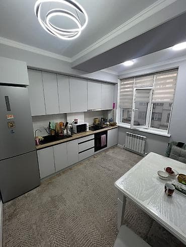 2 комнаты, 60 м², Элитка, 4 этаж, Евроремонт at lalafo.kg 2 комнаты, 60 м², Элитка, 4 этаж, Евроремонт