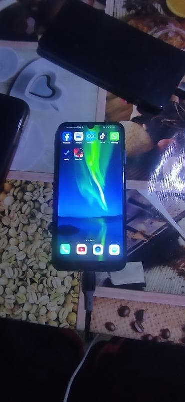 Redmi, Redmi 9T, Б/у, 64 ГБ, цвет - Черный, 2 SIM, eSIM at lalafo.kg Redmi, Redmi 9T, Б/у, 64 ГБ, цвет - Черный, 2 SIM, eSIM