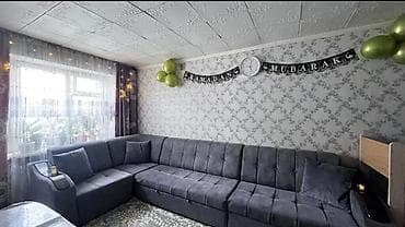 Угловой диван, C подушками at lalafo.kg Угловой диван, C подушками