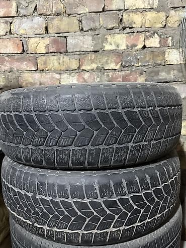 2 шт пара по 1500 - всесезонка европа at lalafo.kg 2 шт пара по 1500 - всесезонка европа