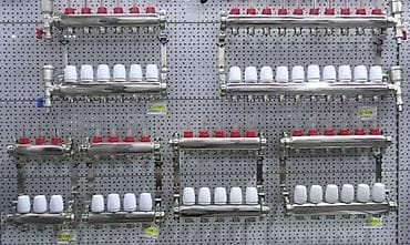 коллектор теплого пола: Коллектор для теплого пола AususTeam из нержавеющей стали с at lalafo.kg — 10 коллектор теплого пола: Коллектор для теплого пола AususTeam из нержавеющей стали с — 10