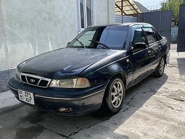 Daewoo Nexia: 2007 г., 1.6 л, Механика, Бензин, Седан at lalafo.kg Daewoo Nexia: 2007 г., 1.6 л, Механика, Бензин, Седан