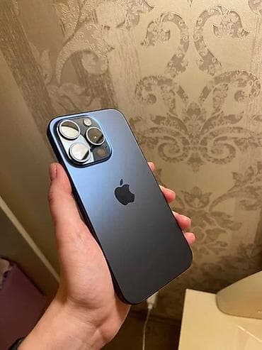 IPhone 15 Pro, Б/у, 512 ГБ, Black Titanium at lalafo.kg IPhone 15 Pro, Б/у, 512 ГБ, Black Titanium