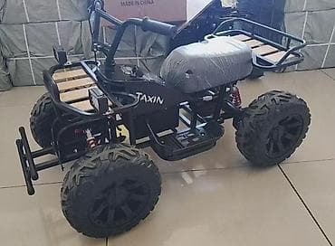 Электрический квадроцикл TAXIN - Полностью электрический привод at lalafo.kg Электрический квадроцикл TAXIN - Полностью электрический привод