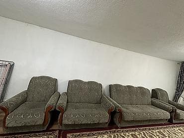 Уктоочу бөлмө гарнитуру, Колдонулган, Башка өлкө, Акысыз жеткирүү lalafo.kg да — 1 Уктоочу бөлмө гарнитуру, Колдонулган, Башка өлкө, Акысыз жеткирүү — 1