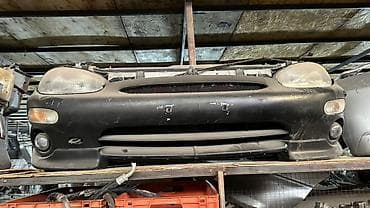 Бампер Mitsubishi lalafo.kg да Бампер Mitsubishi