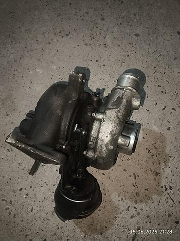 Турбина Audi 1998 г., Б/у, Оригинал, Германия at lalafo.kg Турбина Audi 1998 г., Б/у, Оригинал, Германия