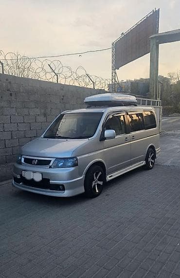 Honda Stepwgn: 2005 г., 2 л, Автомат, Бензин, Минивэн at lalafo.kg Honda Stepwgn: 2005 г., 2 л, Автомат, Бензин, Минивэн