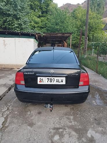 Volkswagen Passat: 2000 г., Седан at lalafo.kg Volkswagen Passat: 2000 г., Седан