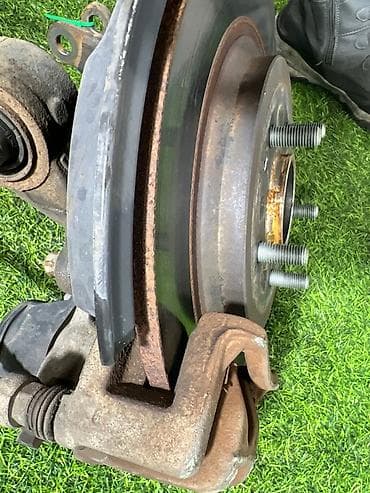 ABS: Арткы тормоздук диск Kia 2017 г., Оригинал lalafo.kg да — 1 ABS: Арткы тормоздук диск Kia 2017 г., Оригинал — 1