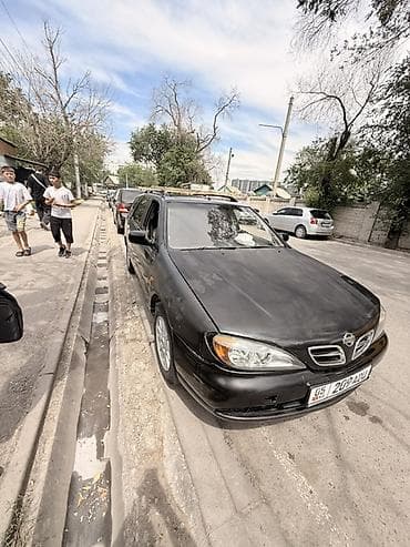 Nissan Primera: 2001 г., Бензин, Универсал lalafo.kg да Nissan Primera: 2001 г., Бензин, Универсал