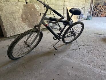 Городской велосипед, Б/у at lalafo.kg Городской велосипед, Б/у