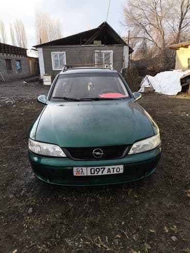 Opel Vectra: 2000 г., 1.8 л, Механика, Бензин, Универсал at lalafo.kg Opel Vectra: 2000 г., 1.8 л, Механика, Бензин, Универсал
