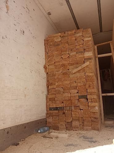 паркет буу: Доски 5 метровый сосна at lalafo.kg — 2 паркет буу: Доски 5 метровый сосна — 2