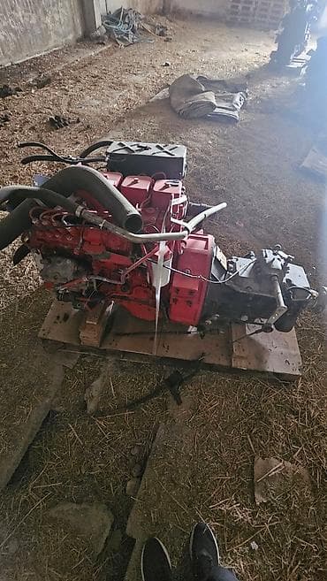 Бөлүштүргүч валдар: Дизелдик кыймылдаткыч 2017 г., 5.9 л, Колдонулган, Аналог, Кытай lalafo.kg да — 7 Бөлүштүргүч валдар: Дизелдик кыймылдаткыч 2017 г., 5.9 л, Колдонулган, Аналог, Кытай — 7