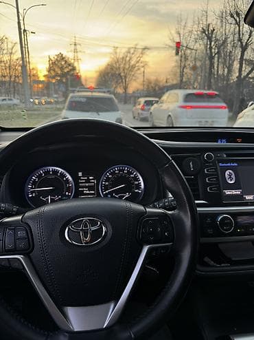 Lotus: Toyota Highlander: 2019 г., 3.5 л, Автомат, Бензин, Кроссовер at lalafo.kg — 3 Lotus: Toyota Highlander: 2019 г., 3.5 л, Автомат, Бензин, Кроссовер — 3