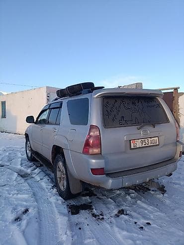 Toyota 4Runner: 2005 г., 0.4 л, Автомат, Бензин, Внедорожник at lalafo.kg Toyota 4Runner: 2005 г., 0.4 л, Автомат, Бензин, Внедорожник