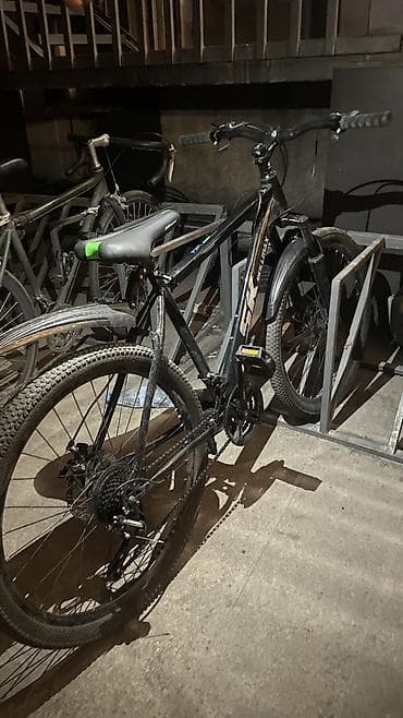 Горный велосипед Skillmax SK (MTB) - Рама: алюминиевая, классическая at lalafo.kg Горный велосипед Skillmax SK (MTB) - Рама: алюминиевая, классическая