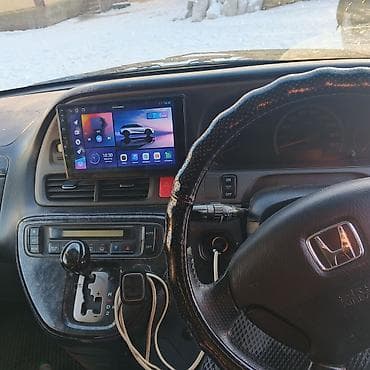 Honda Odyssey: 2002 г., 2.3 л, Типтроник, Бензин, Минивэн at lalafo.kg — 2 Honda Odyssey: 2002 г., 2.3 л, Типтроник, Бензин, Минивэн — 2