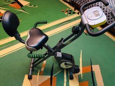 Велотренажер из Кореи 🇰🇷 Компания: «X-bike» Производство Корея at lalafo.kg Велотренажер из Кореи 🇰🇷 Компания: «X-bike» Производство Корея