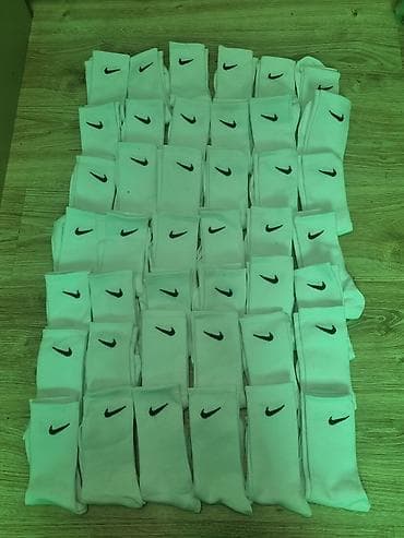 Носки nike
Люкс копия
из кореи 🇰🇷
1 пара-70сом
5 пар-320сом lalafo.kg да — 1 Носки nike
Люкс копия
из кореи 🇰🇷
1 пара-70сом
5 пар-320сом — 1