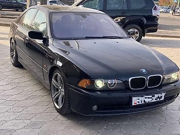 Proton: BMW 540: 1998 г., 4.4 л, Автомат, Бензин, Седан lalafo.kg да — 1 Proton: BMW 540: 1998 г., 4.4 л, Автомат, Бензин, Седан — 1
