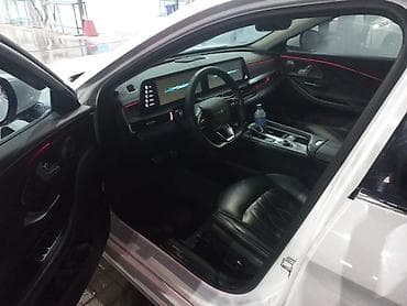 Chery Arizzo 7: 2023 г., 1.6 л, Автомат, Бензин, Седан lalafo.kg да — 6 Chery Arizzo 7: 2023 г., 1.6 л, Автомат, Бензин, Седан — 6