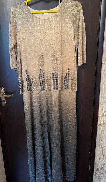 Продам платье В идеальном состоянии Одето один раз Очень красиво at lalafo.kg Продам платье В идеальном состоянии Одето один раз Очень красиво