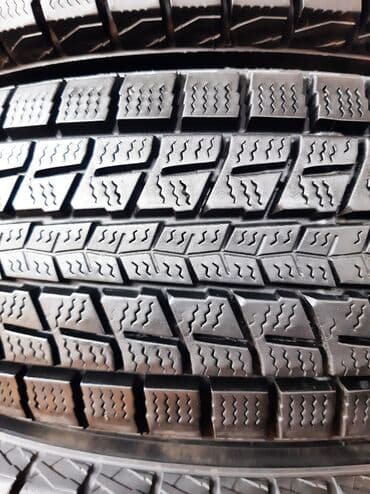 Шины 175 / 80 / R 16, Зима, Б/у, Комплект, Япония, Dunlop at lalafo.kg Шины 175 / 80 / R 16, Зима, Б/у, Комплект, Япония, Dunlop